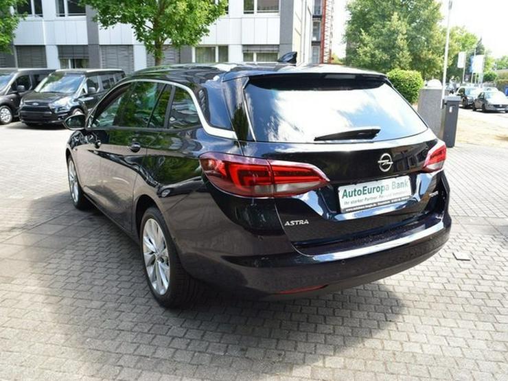 OPEL Astra K ST 1.4 T AT S&S NaviCam 900 InteliLink T-Leder Lenk/SHZ V+H AGR Win-Pak-Prem. Klimaaut. - Astra - Bild 15