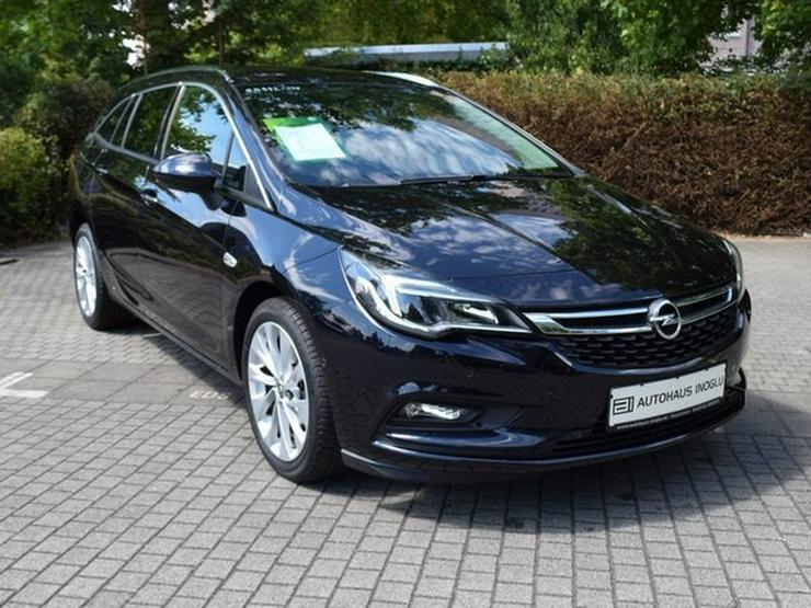 Bild 29: OPEL Astra K ST 1.4 T AT S&S NaviCam 900 InteliLink T-Leder Lenk/SHZ V+H AGR Win-Pak-Prem. Klimaaut.