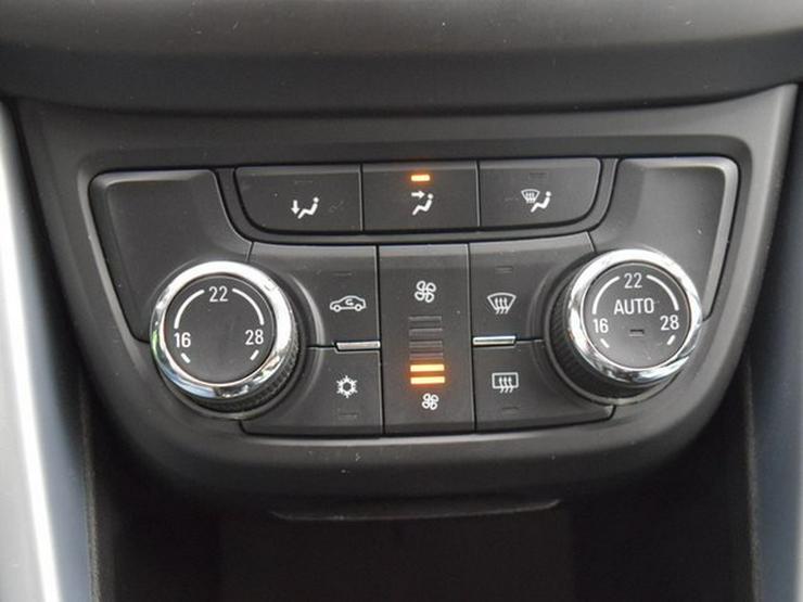 OPEL Zafira 1.4 T S&S Navi950/Cam Klimaauto. Alu17 Temp PDC OnStar NSW 7 Sitzer - Zafira - Bild 18