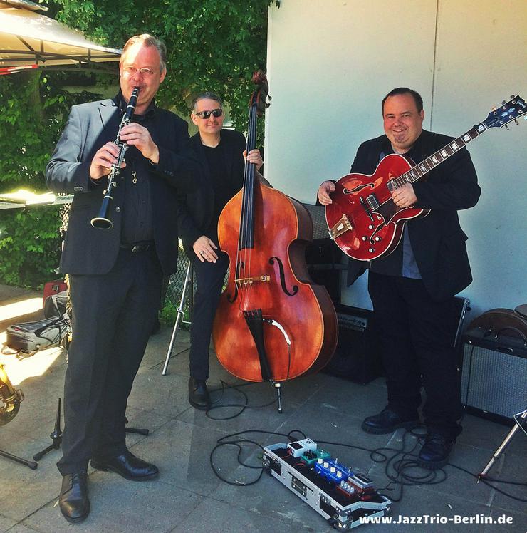Jazztrio Jazzband Hochzeitsband - Musik, Foto & Kunst - Bild 5