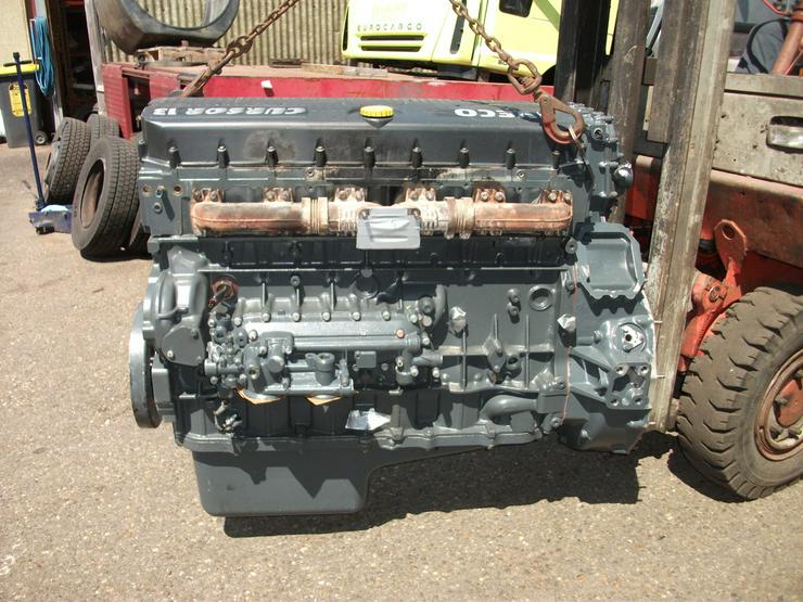 Motor Cursor Motor für Iveco Stralis o Aggragat - Zubehör & Ersatzteile - Bild 1