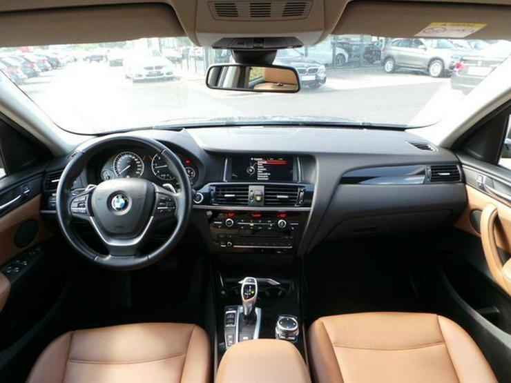 Bild 10: BMW X4 xDrive30d AT Navi Prof. AHK Standhzg.Glas EU6