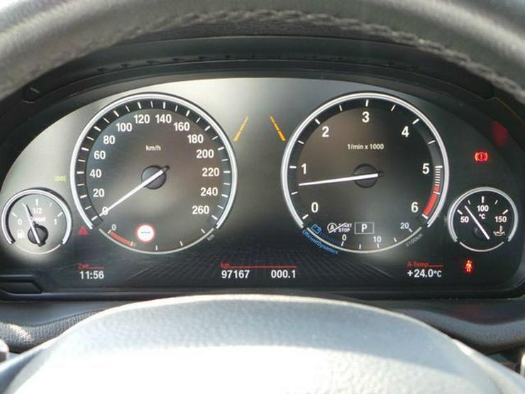BMW X4 xDrive30d AT Navi Prof. AHK Standhzg.Glas EU6 - X4 Reihe - Bild 11