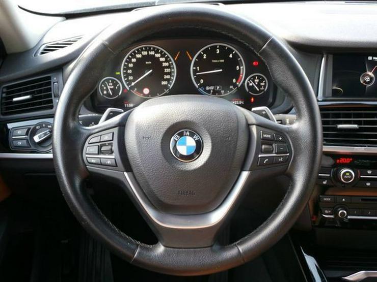 BMW X4 xDrive30d AT Navi Prof. AHK Standhzg.Glas EU6 - X4 Reihe - Bild 12
