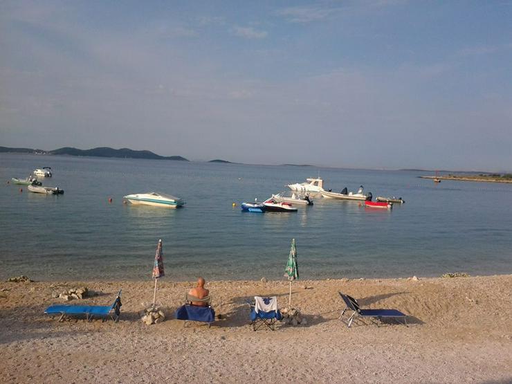 Bild 3: Pakostane Kroatien Ferienhouse direkt am Meer