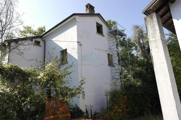 PROVISIONSFREI: Einfamilienhaus in den Weinbergen der Region vor PAVIA - Haus kaufen - Bild 7