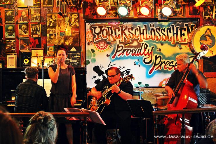 Bild 11: Swingband Jazzband Dresden