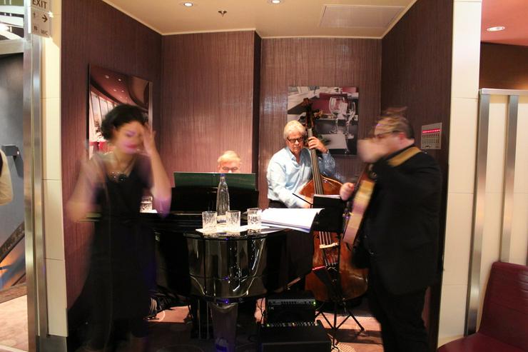Bild 3: Swingband Jazzband Dresden