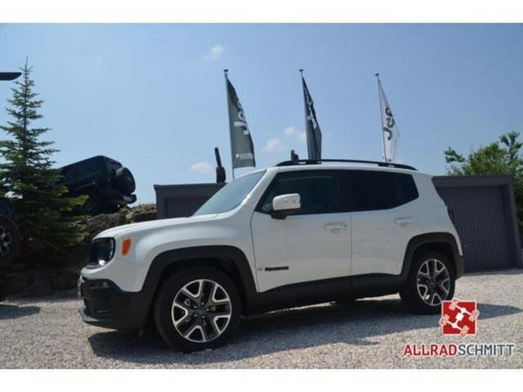 Bild 3: JEEP Renegade Night Eagle 1.6 MultiJet 2WD Navi