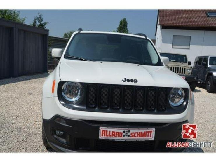 Bild 4: JEEP Renegade Night Eagle 1.6 MultiJet 2WD Navi