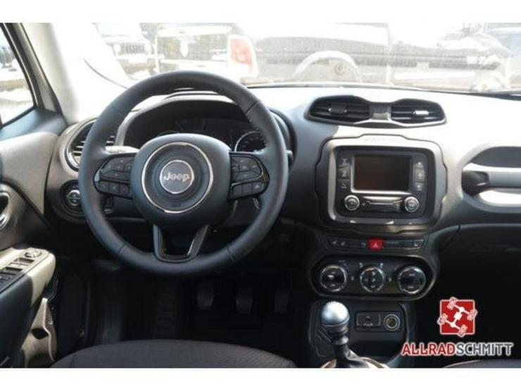 Bild 12: JEEP Renegade Night Eagle 1.6 MultiJet 2WD Navi