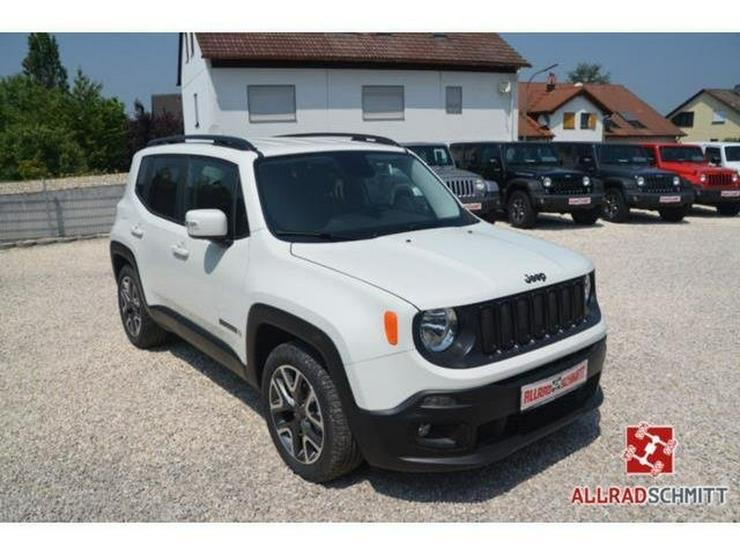 Bild 5: JEEP Renegade Night Eagle 1.6 MultiJet 2WD Navi