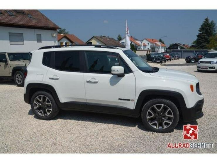 Bild 6: JEEP Renegade Night Eagle 1.6 MultiJet 2WD Navi