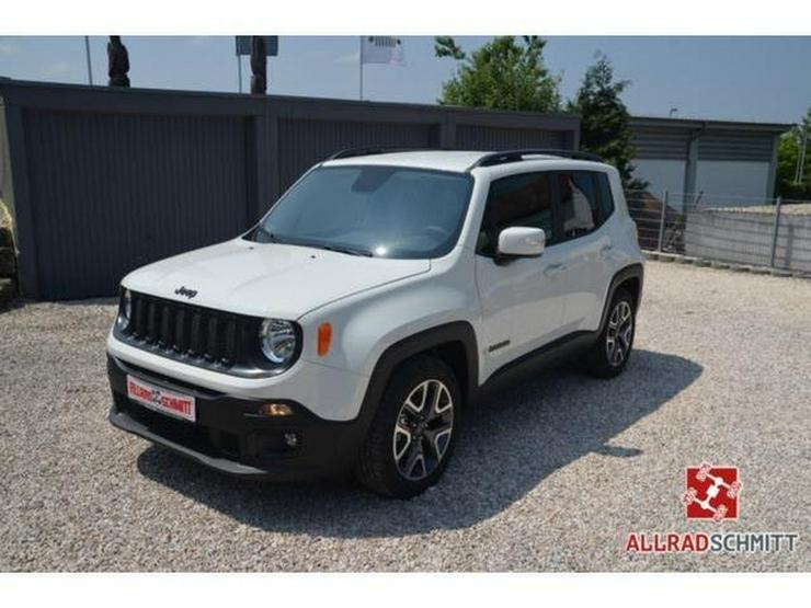 Bild 2: JEEP Renegade Night Eagle 1.6 MultiJet 2WD Navi