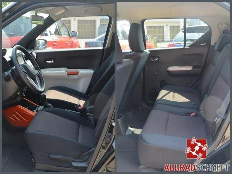 Bild 10: SUZUKI Ignis Comfort 1.2l Rückfahrkamera Sitzheizung