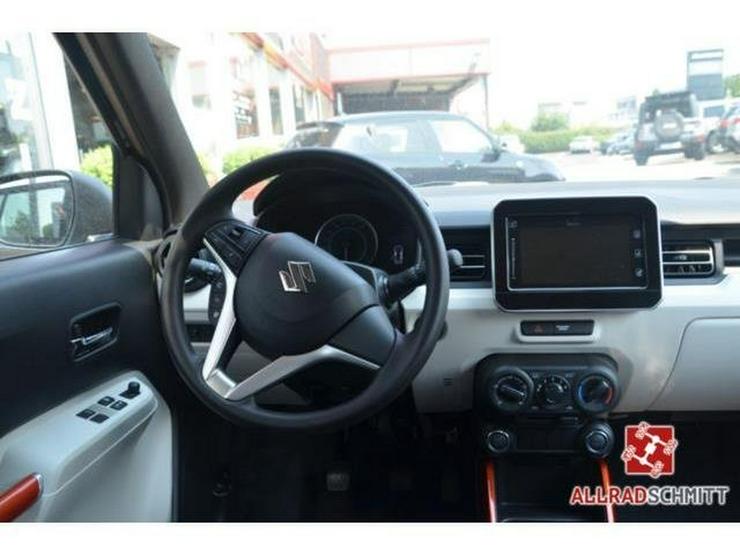 SUZUKI Ignis Comfort 1.2l Rückfahrkamera Sitzheizung - Ignis - Bild 8