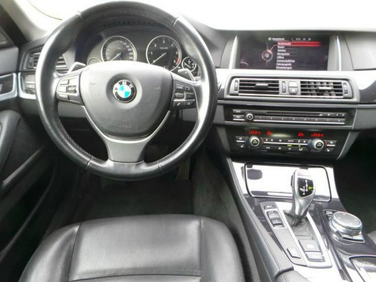 BMW 525d Touring Navi Prof. Sport Aut. Klimaaut. PDC RFT - 5er Reihe - Bild 3