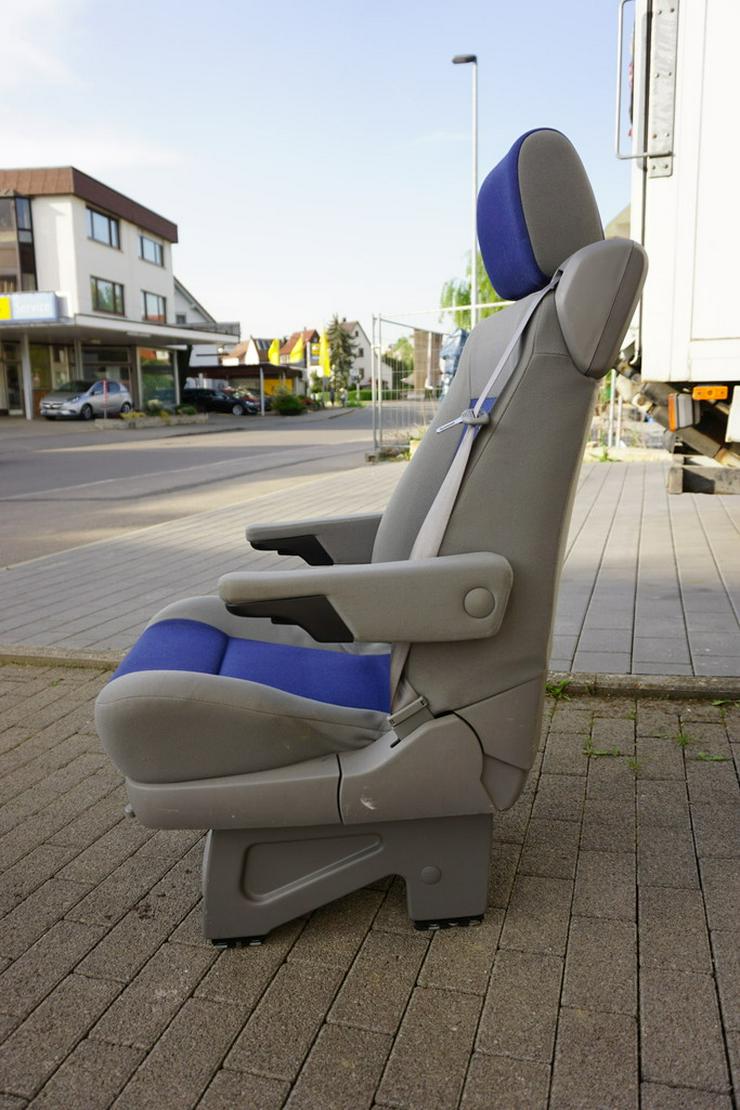 T4 Rücksitzbank und zwei Einzelsitze - Sitze, Bezüge & Auflagen - Bild 2