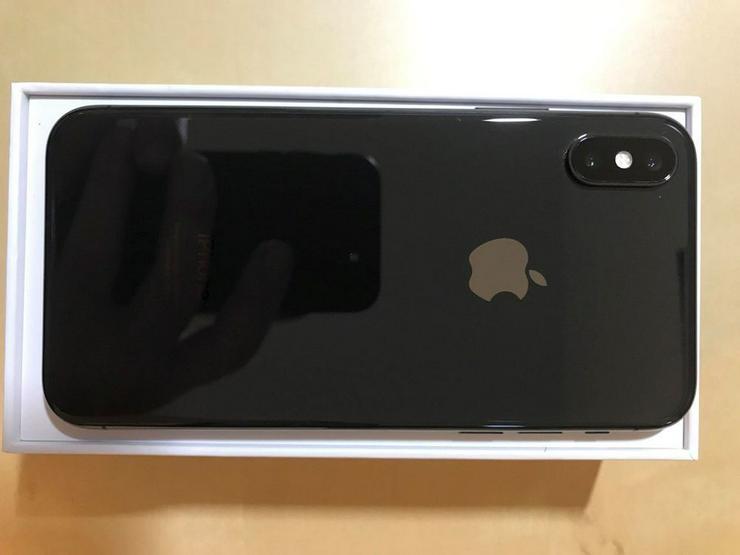 Apple Iphone X 256 GB - Handys & Smartphones - Bild 3