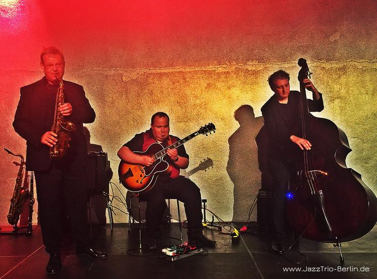 Jazztrio Jazzband Hochzeitsband - Reise & Event - Bild 16