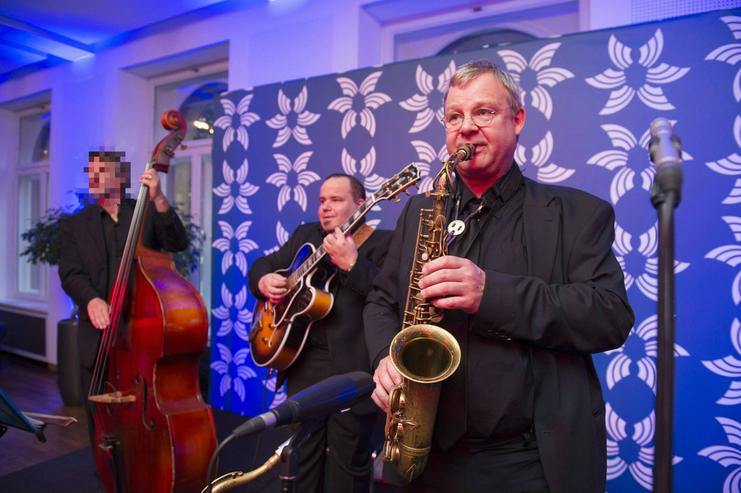 Jazztrio Jazzband Hochzeitsband - Reise & Event - Bild 17
