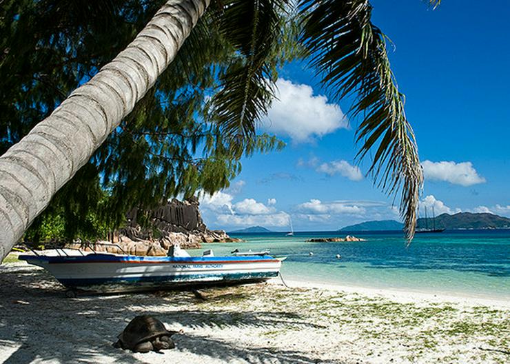 Yachturlaub  Traumrevier Seychellen Nov 2023