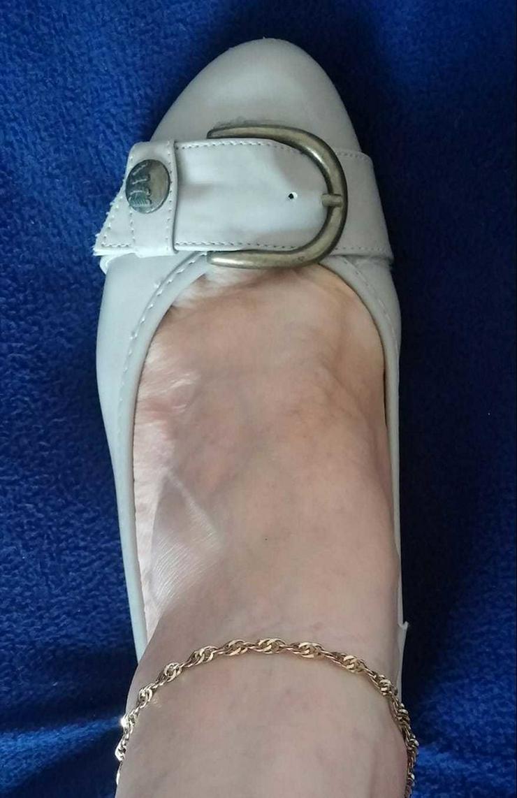 Damen Schuhe Pumps im eleganten Design Gr.39 - Größe 39 - Bild 6