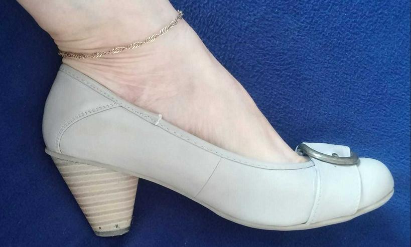 Damen Schuhe Pumps im eleganten Design Gr.39 - Größe 39 - Bild 7