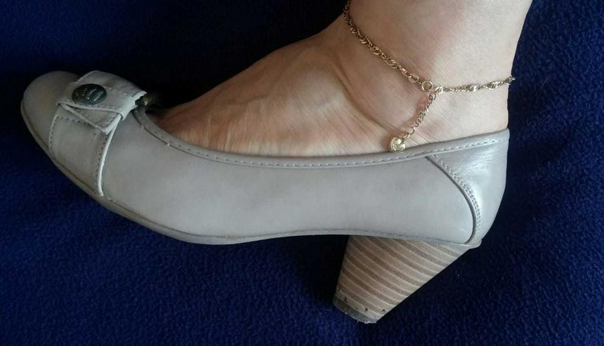 Damen Schuhe Pumps im eleganten Design Gr.39 - Größe 39 - Bild 8