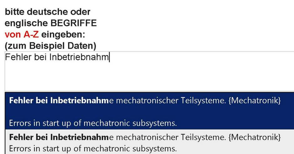 Technik-Begriffe: uebersetzte Text-Leseproben - Wörterbücher - Bild 4