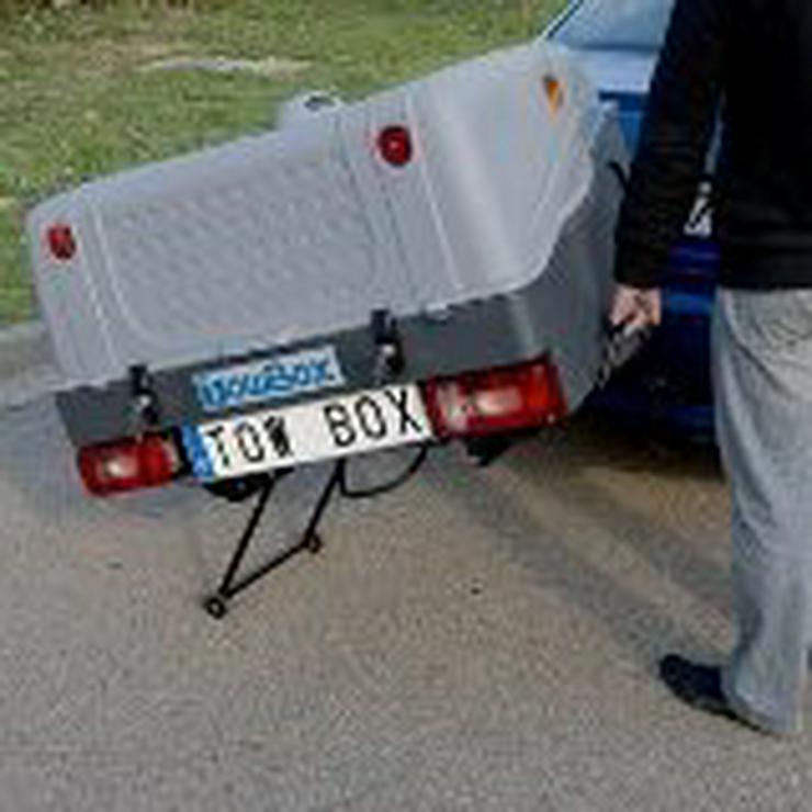 Bild 11: Towbox Gepäckbox  599€ incl
