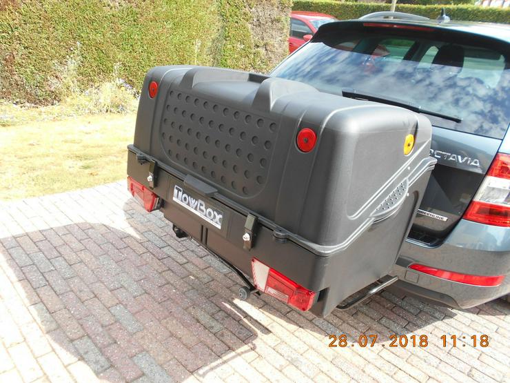 Bild 6: Towbox Gepäckbox  599€ incl