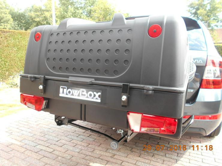 Bild 7: Towbox Gepäckbox  599€ incl