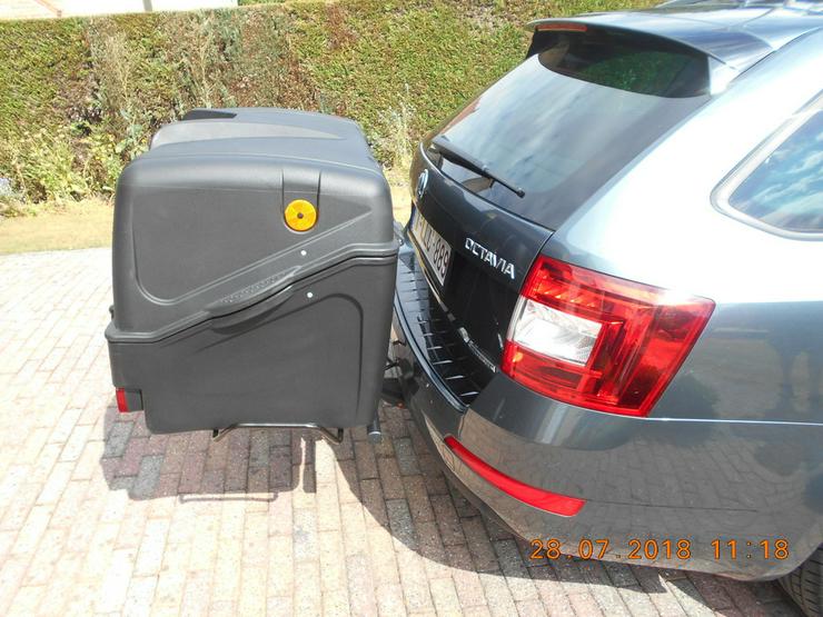 Bild 8: Towbox Gepäckbox  599€ incl