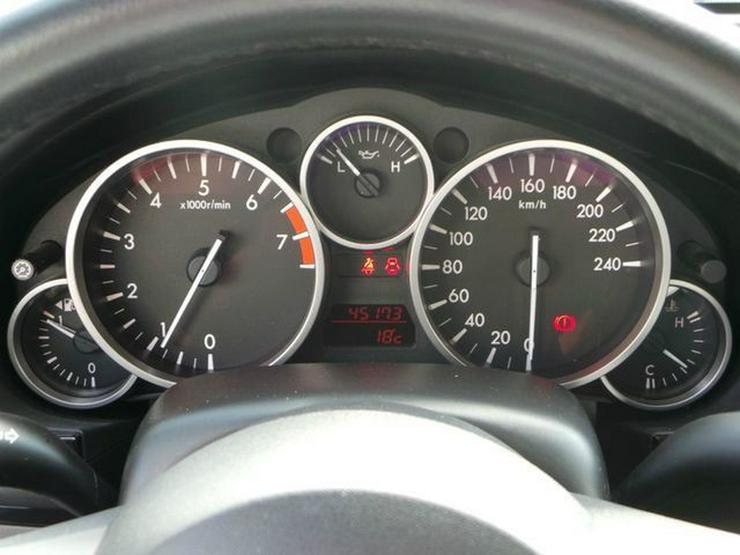 Bild 16: Mazda MX-5 1.8 Klima Leder Sportsitze Sitzhzg.