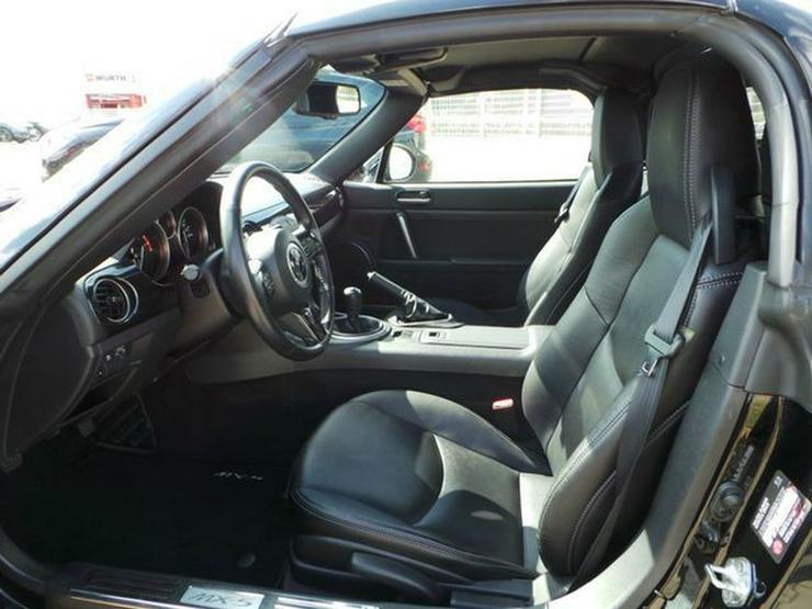 Bild 14: Mazda MX-5 1.8 Klima Leder Sportsitze Sitzhzg.
