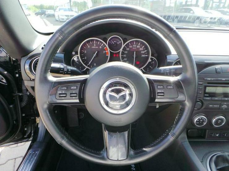Bild 17: Mazda MX-5 1.8 Klima Leder Sportsitze Sitzhzg.