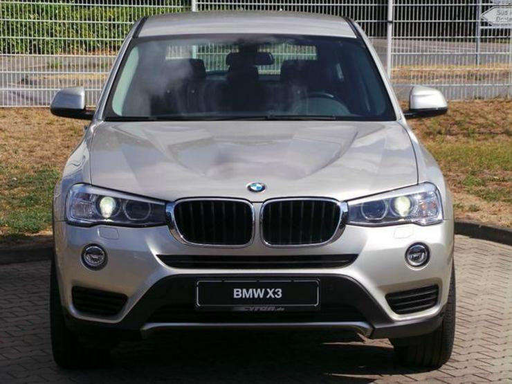 Bild 3: BMW X3 xDrive20d EU6 Navi AHK PDC Xenon Autom.