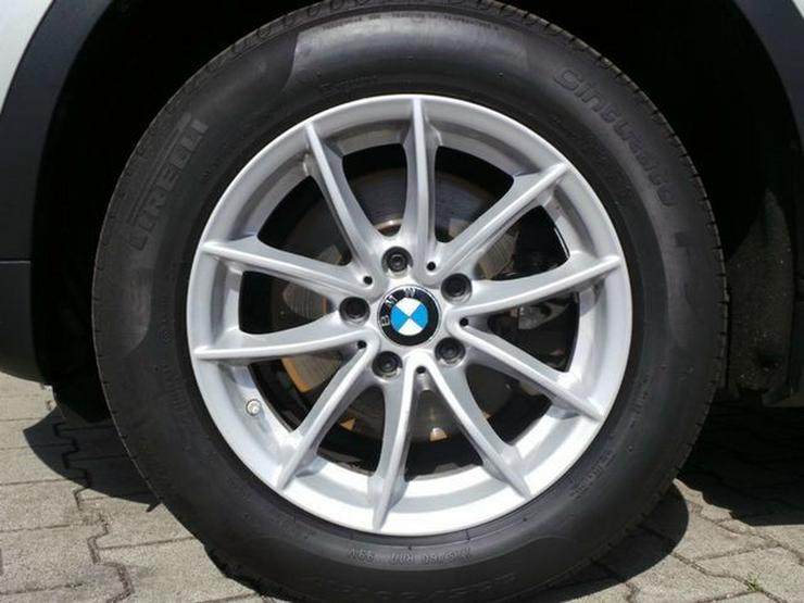 BMW X3 xDrive20d EU6 Navi AHK PDC Xenon Autom. - X3 - Bild 21