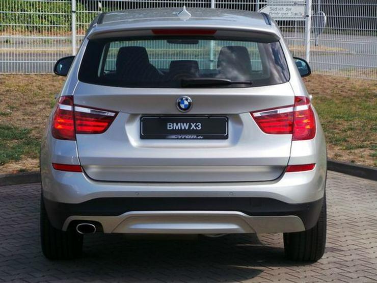 BMW X3 xDrive20d EU6 Navi AHK PDC Xenon Autom. - X3 - Bild 5