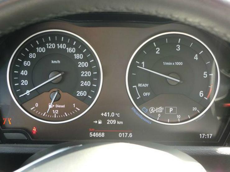 BMW X1 sDrive18d xLine Aut. Head-Up AHK Navi EU6 - X1 - Bild 11