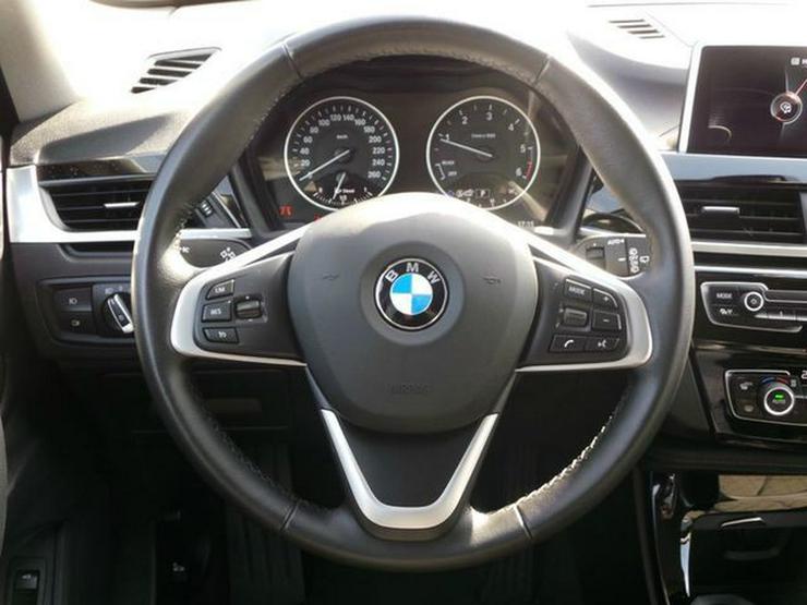 BMW X1 sDrive18d xLine Aut. Head-Up AHK Navi EU6 - X1 - Bild 12