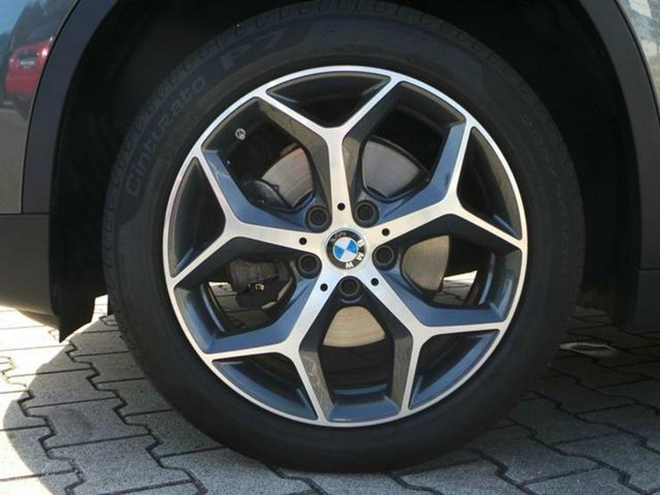 BMW X1 sDrive18d xLine Aut. Head-Up AHK Navi EU6 - X1 - Bild 20