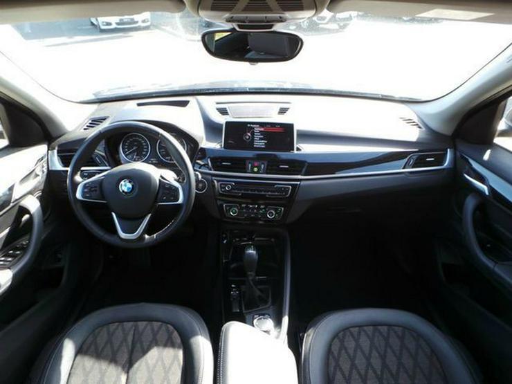 BMW X1 sDrive18d xLine Aut. Head-Up AHK Navi EU6 - X1 - Bild 10