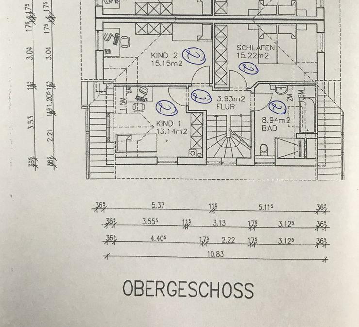 Bild 14: Schöne neuw. Doppelhaushälfte (DHH) Landsberied