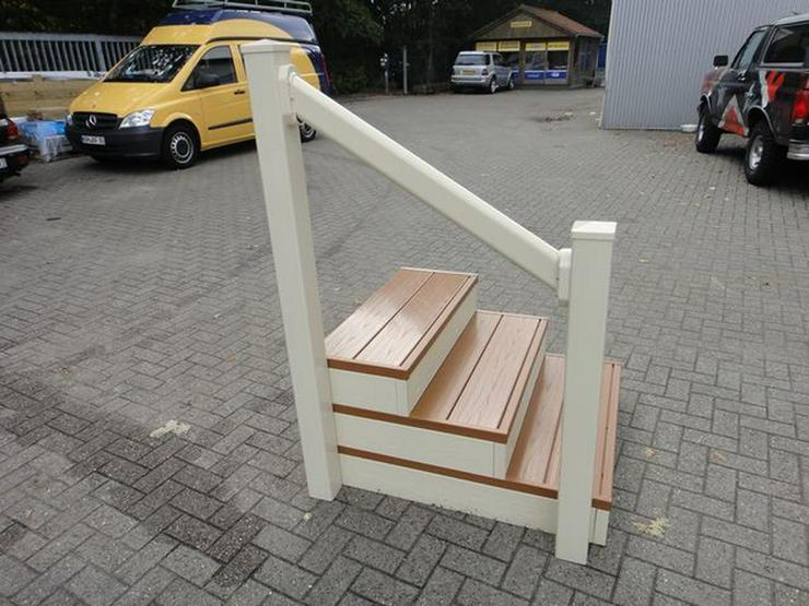 Bild 2: Kunststoff treppe für wohnwagen mobilheime