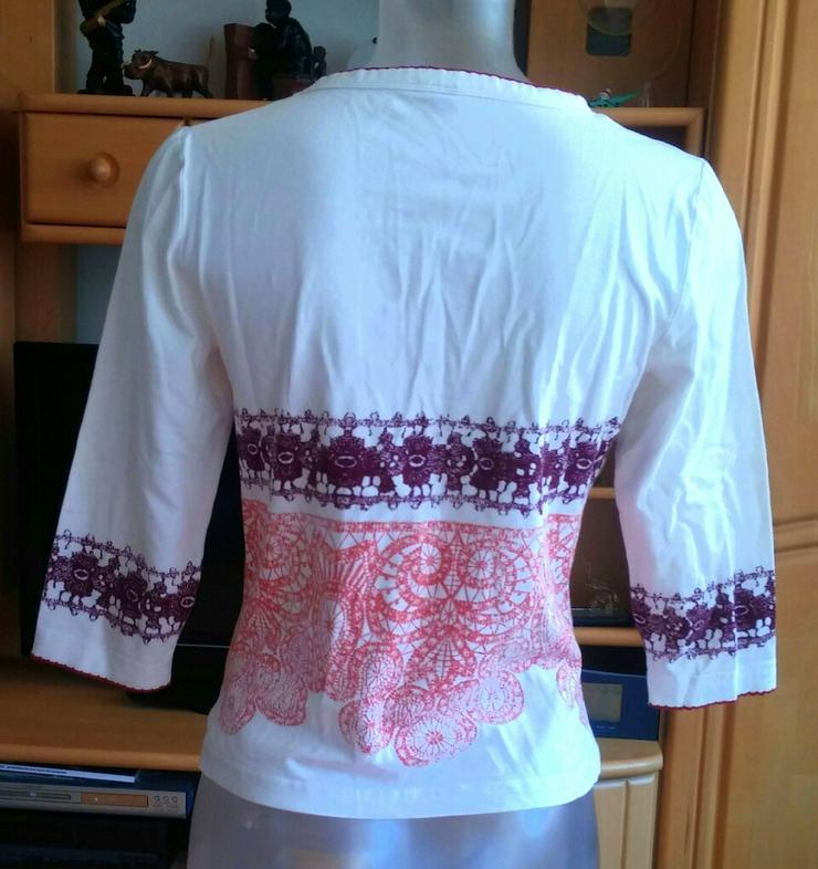 Bild 3: Damen Shirt Jersey gemustert Gr.S s.Oliver