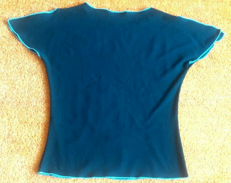 Damen Shirt Jersey mi Motiv Gr.M/L von Progress - Größen 40-42 / M - Bild 5