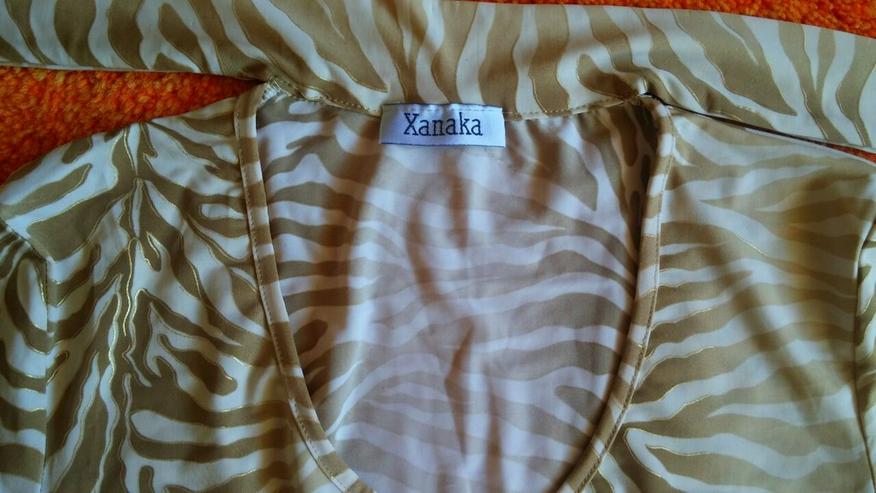 Damen Shirt Stretch leichte Bluse Gr.S Xanaka - Größen 36-38 / S - Bild 6
