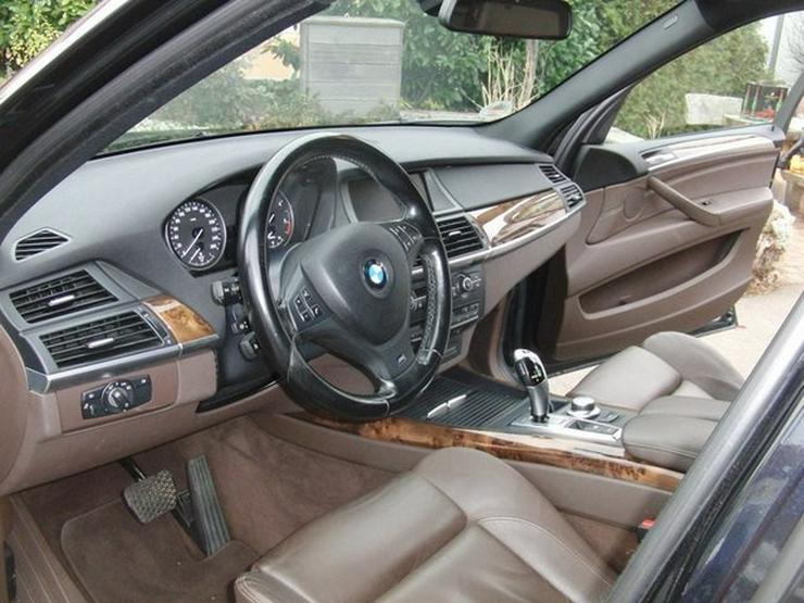 Bild 13: BMW X5 Baureihe xDrive30d M Paket AHK Luft Fahrw.